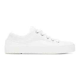 아페쎄 A.P.C. White Iggy Basse Sneakers 231252M237003