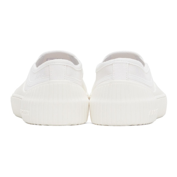  아페쎄 A.P.C. White Iggy Sneakers 231252M237006