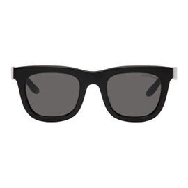 조르지오 아르마니 Giorgio Armani Black Square Sunglasses 231262M134002