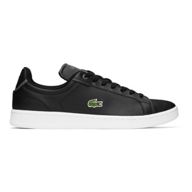 라코스테 Lacoste Black Carnaby Pro Sneakers 231268M237005