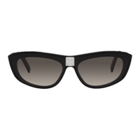 지방시 Givenchy Black GV40027I Sunglasses 231278M134011
