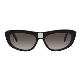 지방시 Givenchy Black GV40027I Sunglasses 231278M134011