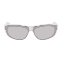 지방시 Givenchy White GV40027I Sunglasses 231278M134012