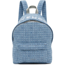 지방시 Givenchy Blue Essential U Backpack 231278M166002