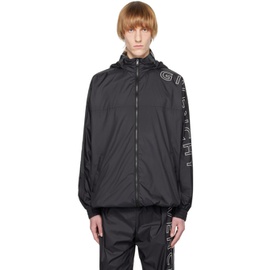 지방시 Givenchy Black Embroidered Jacket 231278M202015