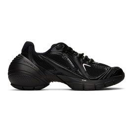 지방시 Givenchy Black TK-MX Sneakers 231278M237024