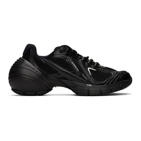 지방시 지방시 Givenchy Black TK-MX Sneakers 231278M237024