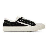 Both Black & 오프화이트 Off-White Formula Sneakers 231287M237002