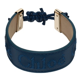 Chloe Blue Woody Bracelet 231338F020002