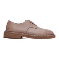 Marsell Taupe Nasello Derbys 231349F120023