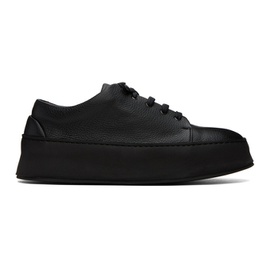 Marsell Black Cassapana Sneakers 231349M225066