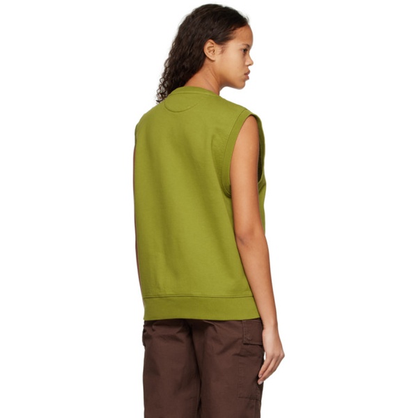  Stuessy Green SS-Link Vest 231353F096004