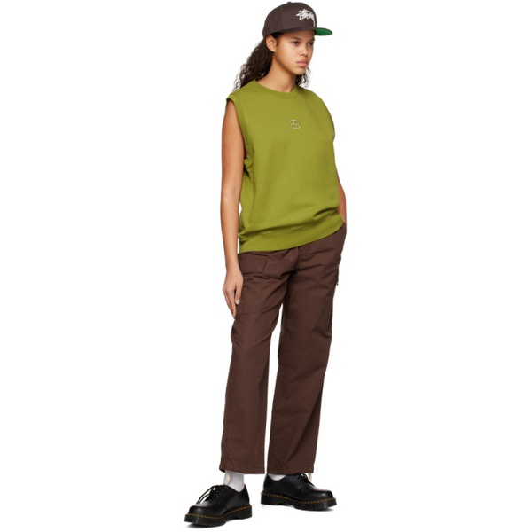  Stuessy Green SS-Link Vest 231353F096004