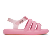 Melissa Pink Freesherman Sandals 231356F124020