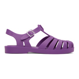 Melissa Purple Possession Sandals 231356F124032