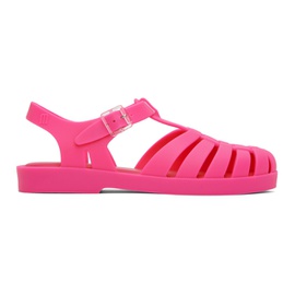 Melissa Pink Possession Sandals 231356F124033