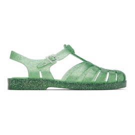 Melissa Green Possession Loafers 231356F124037
