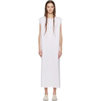 더 로우 The Row White Rita Maxi Dress 231359F055011