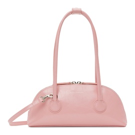 마지 셔우드 Marge Sherwood Pink Bessette Top Handle Bag 231369F046002