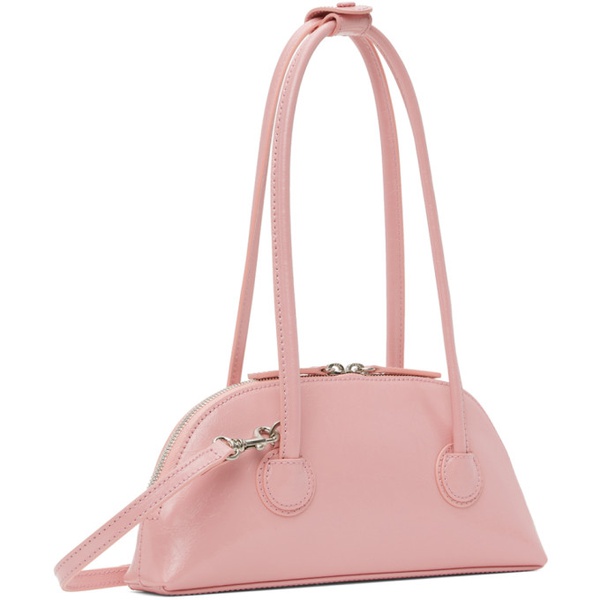  마지 셔우드 Marge Sherwood Pink Bessette Top Handle Bag 231369F046002