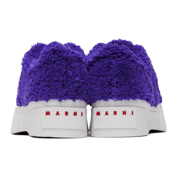 마르니 마르니 Marni Blue Pablo Sneakers 231379F128012