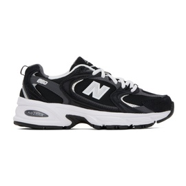 뉴발란스 New Balance Black 530 Sneakers 231402M237078