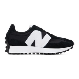 뉴발란스 New Balance Black 327 Sneakers 231402M237142