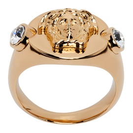 베르사체 Versace Gold Medusa Ring 231404F024031
