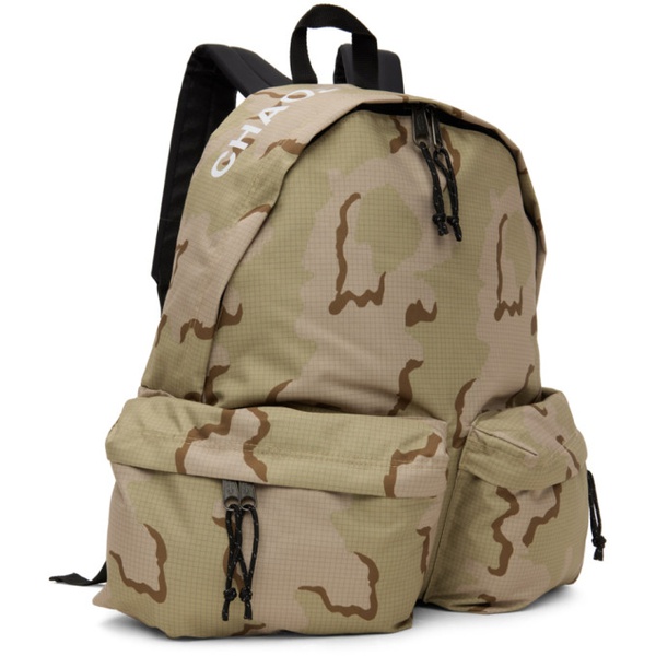  언더커버 UNDERCOVER Beige Eastpak 에디트 Edition Padded Doublr Backpack 231414M166000