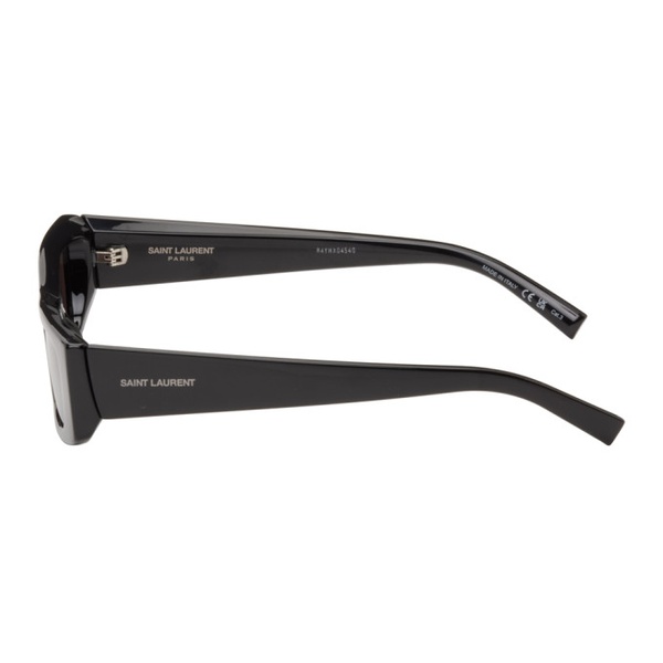 생로랑 생로랑 Saint Laurent Black SL 553 Sunglasses 231418M134011