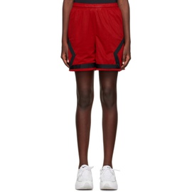 나이키 조던 Nike Jordan Red Diamond Shorts 231445F088001
