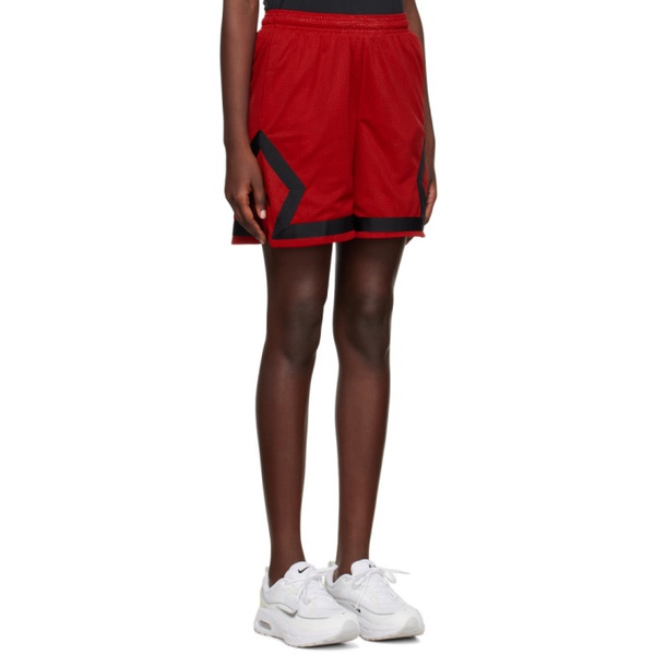 나이키 나이키 조던 Nike Jordan Red Diamond Shorts 231445F088001