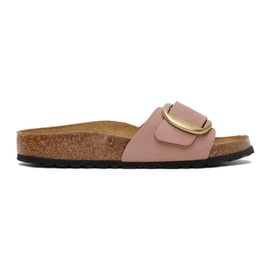버켄스탁 Birkenstock Pink Madrid Sandals 231513F124042