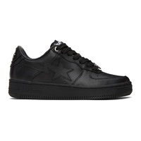 베이프 BAPE Black STA #6 Sneakers 231546M237040