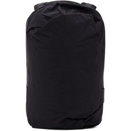 Coete&Ciel Black Ladon Backpack 231559M166003