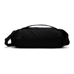 Coete&Ciel Black Obed Duffel Bag 231559M169000