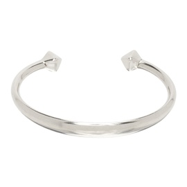 이자벨마랑 Isabel Marant Silver Ring Man Bracelet 231600F020011