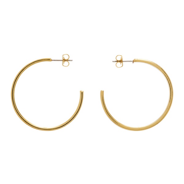 이자벨마랑 이자벨마랑 Isabel Marant Gold & White 카사블랑카 Casablanca Earrings 231600F022003