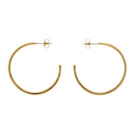 이자벨마랑 Isabel Marant Gold & Blue 카사블랑카 Casablanca Earrings 231600F022004