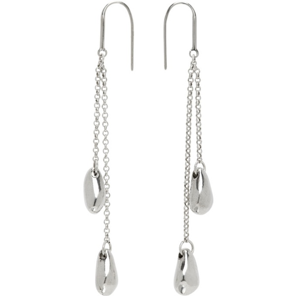 이자벨마랑 이자벨마랑 Isabel Marant Silver Perfect Day Earrings 231600F022011