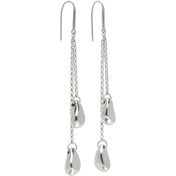 이자벨마랑 이자벨마랑 Isabel Marant Silver Perfect Day Earrings 231600F022011