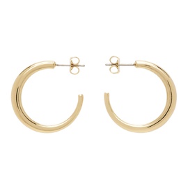 이자벨마랑 Isabel Marant Gold Ring Earrings 231600F022015