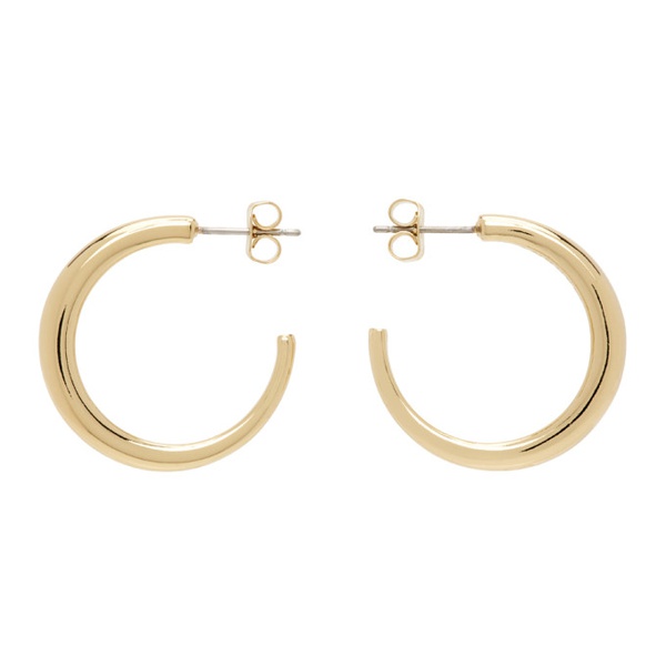 이자벨마랑 이자벨마랑 Isabel Marant Gold Ring Earrings 231600F022015