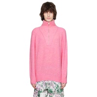 이자벨마랑 Isabel Marant Pink Bryson Sweater 231600M201011