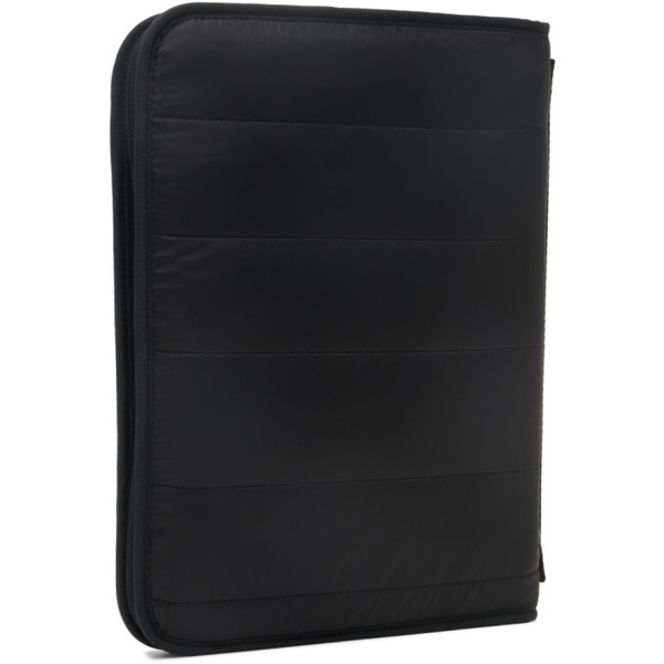  NANGA Black Padded Tablet Pouch 231631M171002