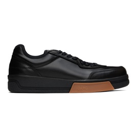 OAMC Black Cosmo Sneakers 231637M237002