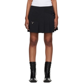 이티스 EYTYS Black Clove Miniskirt 231640F090001