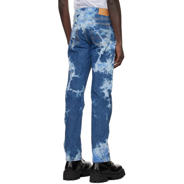  이티스 EYTYS Blue Orion Jeans 231640M186017