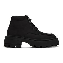 이티스 Eytys Black Tribeca Boots 231640M255003