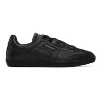 롬바웃 Rombaut Black Atmoz Sneakers 231654F128000